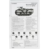 1/72 M113A3 Maketi, Trumpeter 07240