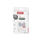 Daxi X-800 240 Fonksiyonlu Bilimsel Hesap Makinesi Beyaz