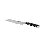 MasterPro 4311-I Foodies IT serisi Paslanmaz Çelik Santoku Bıçağı,17,5 cm