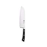MasterPro 4311-I Foodies IT serisi Paslanmaz Çelik Santoku Bıçağı,17,5 cm