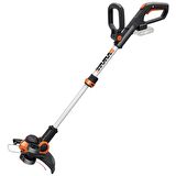 WORX WG163E.9 20Volt 30cm Profesyonel Teleskobik Misinalı Çim ve Kenar Kesme (Akü Dahil Değildir)
