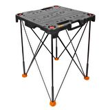 WORX WX066 Çok Fonksiyonlu Katlanabilir Çalışma Tezgâhı 