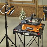 WORX WX066 Çok Fonksiyonlu Katlanabilir Çalışma Tezgâhı 
