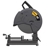 CAT DX5180 2400Watt 355mm Profesyonel Profil Kesme 