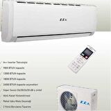 E.C.A Spylos ESA1309A100 8870 Btu/h A Enerji Sınıfı R32 İnverter Duvar Tipi Klima