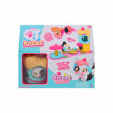 QT Kitties Dondurma Dükkanı Oyun Seti