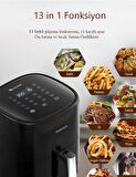 Proscenic T22 5 lt Yağsız Airfryer Siyah
