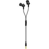 JBL C100SIUBLK Mikrofonlu Kulakiçi Kulaklık CT IE Siyah