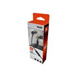 Jbl T110, Kulaklık, CT, IE, Siyah