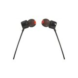 Jbl T110, Kulaklık, CT, IE, Siyah