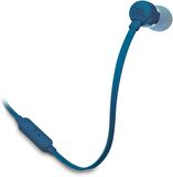 JBL T160 Kablolu Kulaklıkiçi Kulaklık - Mavi
