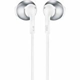 JBL T205-C KULAK İÇİ KULAKLIK CT IE,CHROME