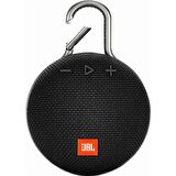 JBL Clip 3 IPX7 Su Geçirmez Taşınabilir Bluetooth Hoparlör - Siyah