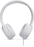 JBL Tune 500 Mikrofonlu Kulak Üstü Kulaklık White
