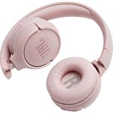 JBL TUNE 500BT WIRELESS OVER-EARPHONE, CT, OE, PINK