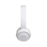 Jbl T560BT Mikrofonlu Kulaküstü Kablosuz Beyaz Kulaklık