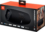 JBL Charge5 WiFi Hoparlör IP67, Siyah