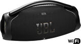 JBL Boombox 3,WiFi Hoparlör IP67, Siyah