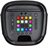JBL PartyBox 1000 Bluetooth Hoparlör, Siyah