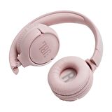 Jbl T560Bt Kulak Üstü Kulaklık Pink