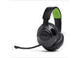 JBL Quantum 360W Xbox Gaming Bluetooth Kulak Üstü Kulaklık Siyah Yeşil