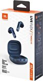 JBL Live Flex Kablosuz Kulakiçi Kulaklık - Mavi
