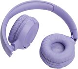 JBL Tune 520BT Mor Kulak Üstü Bluetooth Kulaklık