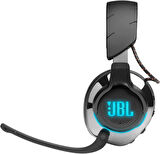 JBL Quantum 810 Wireless RGB Kablolu/Kablosuz Kulak Üstü Oyuncu Kulaklığı Teşhir