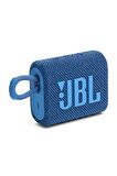 Jbl Go3 Eco Su Geçirmez Bluetooth Hoparlör Mavi