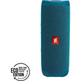JBL Flip 5 Eco Taşınabilir Bluetooth Hoparlör - Ocean Blue