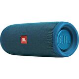 JBL Flip 5 Eco Taşınabilir Bluetooth Hoparlör - Ocean Blue