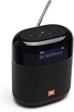 JBL Tuner XL Bluetooth Hoparlör, DAB-FM Radyo, Siyah