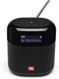 JBL Tuner XL Bluetooth Hoparlör, DAB-FM Radyo, Siyah