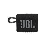 JBL Go 3 Bluetooth Hoparlör Siyah