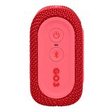 JBL Go 3 Bluetooth Hoparlör Kırmızı