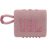 JBL Go 3 Bluetooth Hoparlör Pembe
