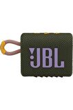 JBL Go 3 Bluetooth Hoparlör Yeşil