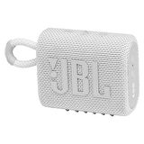 JBL Go3, Bluetooth Hoparlör, Beyaz
