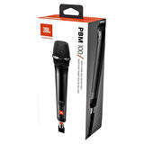 JBL Partybox Kablolu Karaoke Mikrofon Siyah-JB.JBLPBM100BLK