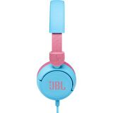 JBL JR310 Kulak Üstü Çocuk Kulaklığı Mavi