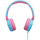 JBL JR310 Kulak Üstü Çocuk Kulaklığı Mavi