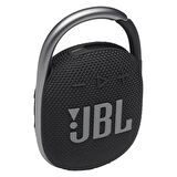 JBL CLIP4, Bluetooth Hoparlör, IP67, Siyah