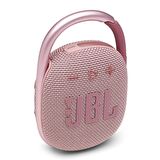 JBL Clip 4 Taşınabilir Hoparlör - Pembe JB.JBLCLIP4BLK