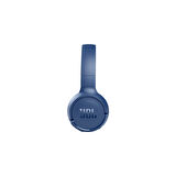 JBL Tune 510BT Multi Connect Mikrofonlu Kulaküstü Kablosuz Kulaklık Mavi