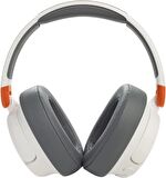 JBL JR460NC Gürültü Azaltma Özellikli Bluetooth Çocuk Kulaklığı - Beyaz