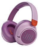 JBL JR460NC Gürültü Azaltma Özellikli Bluetooth Çocuk Kulaklığı - Pembe