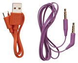 JBL JR460NC Gürültü Azaltma Özellikli Bluetooth Çocuk Kulaklığı - Pembe