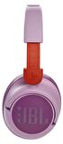 JBL JR460NC Gürültü Azaltma Özellikli Bluetooth Çocuk Kulaklığı - Pembe