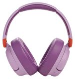 JBL JR460NC Gürültü Azaltma Özellikli Bluetooth Çocuk Kulaklığı - Pembe