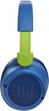 JBL JR460NC Gürültü Azaltma Özellikli Bluetooth Çocuk Kulaklığı - Mavi